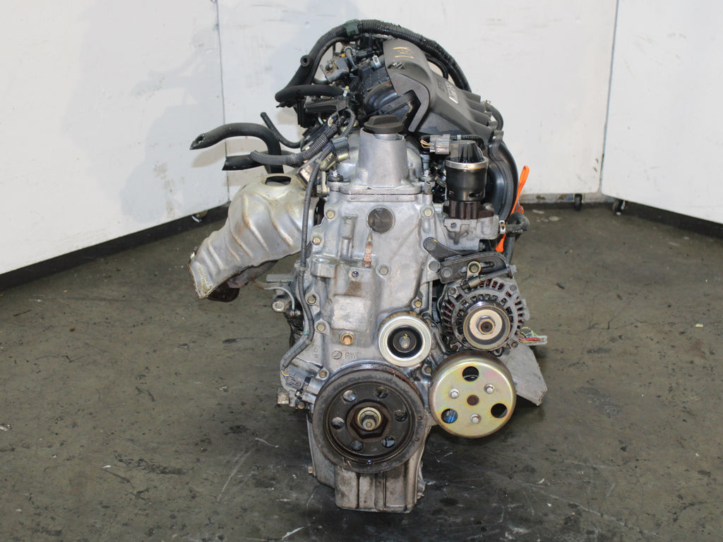 JDM 2006-2007 Honda Fit Motor L15A 1.5L 4 Cyl Engine