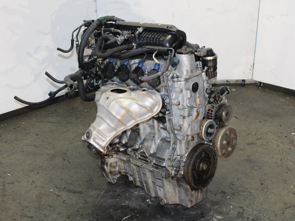 JDM 2006-2007 Honda Fit Motor L15A 1.5L 4 Cyl Engine