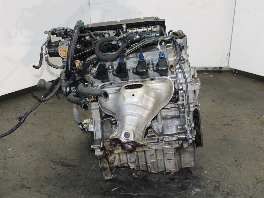 JDM 2006-2007 Honda Fit Motor L15A 1.5L 4 Cyl Engine