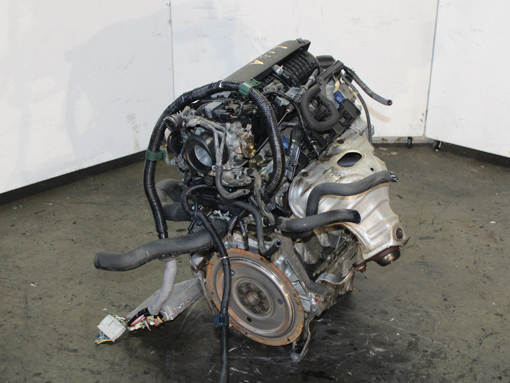 JDM 2006-2007 Honda Fit Motor L15A 1.5L 4 Cyl Engine