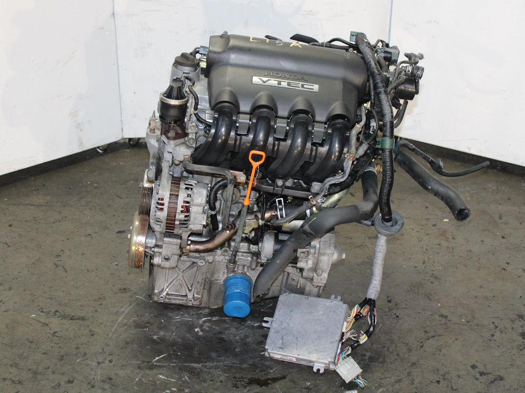 JDM 2006-2007 Honda Fit Motor L15A 1.5L 4 Cyl Engine