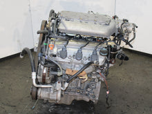 Load image into Gallery viewer, JDM 2003-2006 Acura MDX Motor J35A J35A5 3.5L 6 Cyl Engine