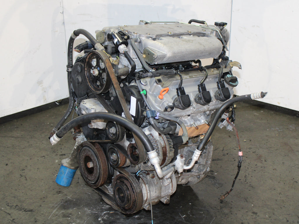 JDM 2003-2006 Acura MDX Motor J35A J35A5 3.5L 6 Cyl Engine