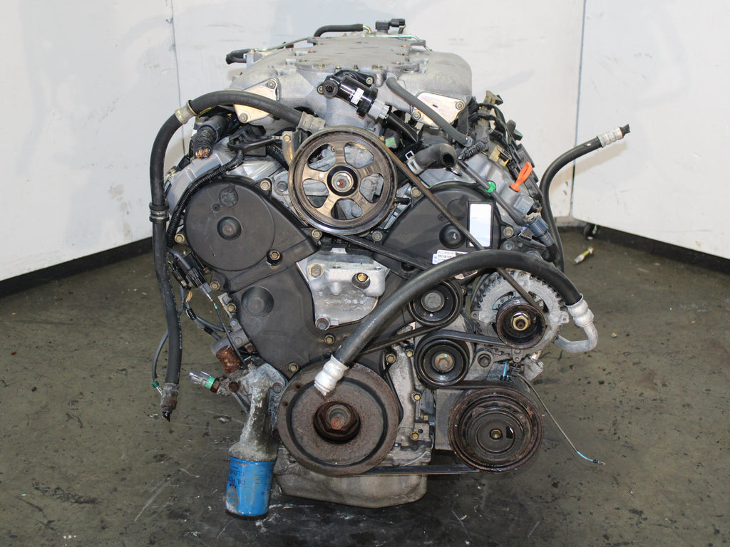 JDM 2003-2006 Acura MDX Motor J35A J35A5 3.5L 6 Cyl Engine