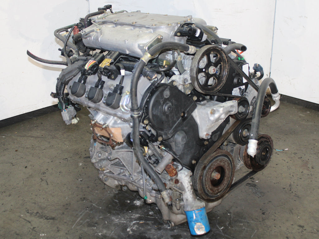 JDM 2003-2006 Acura MDX Motor J35A J35A5 3.5L 6 Cyl Engine