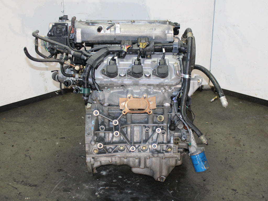 JDM 2003-2006 Acura MDX Motor J35A J35A5 3.5L 6 Cyl Engine