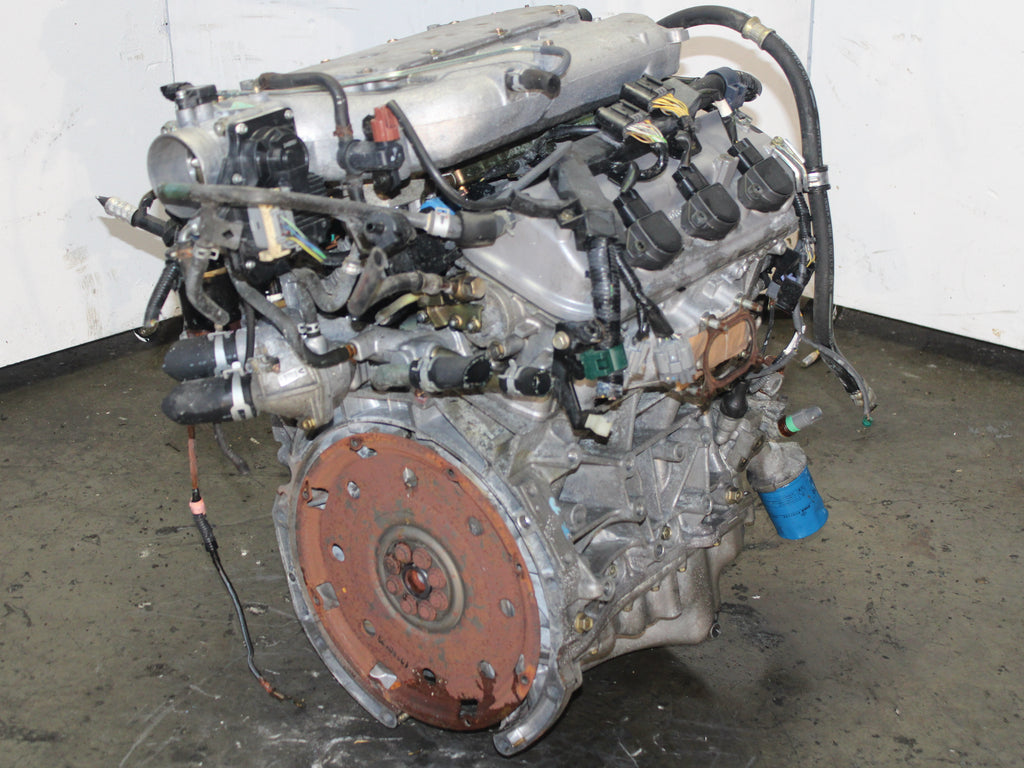 JDM 2003-2006 Acura MDX Motor J35A J35A5 3.5L 6 Cyl Engine