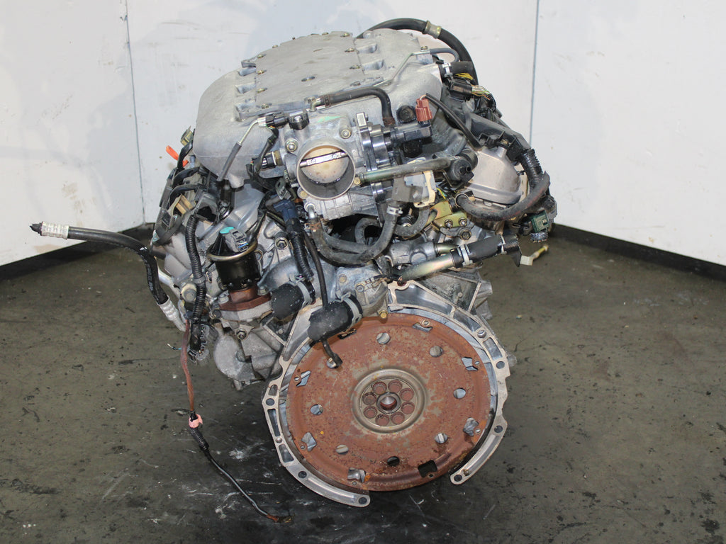 JDM 2003-2006 Acura MDX Motor J35A J35A5 3.5L 6 Cyl Engine