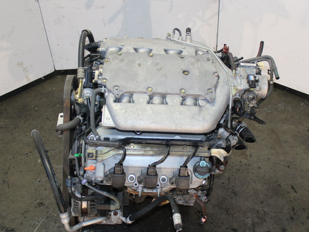 JDM 2003-2006 Acura MDX Motor J35A J35A5 3.5L 6 Cyl Engine