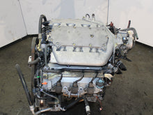 Load image into Gallery viewer, JDM 2003-2006 Acura MDX Motor J35A J35A5 3.5L 6 Cyl Engine