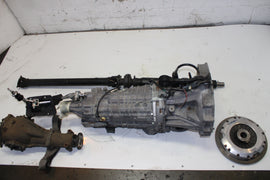 JDM TY856UB1KA 2008-2014 Subaru Impreza WRX STI 6 Speed Manual 4 Cyl 2.0L Transmission