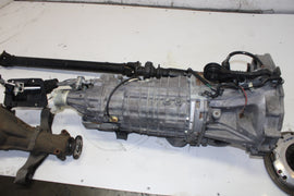JDM TY856UB1KA 2008-2014 Subaru Impreza WRX STI 6 Speed Manual 4 Cyl 2.0L Transmission