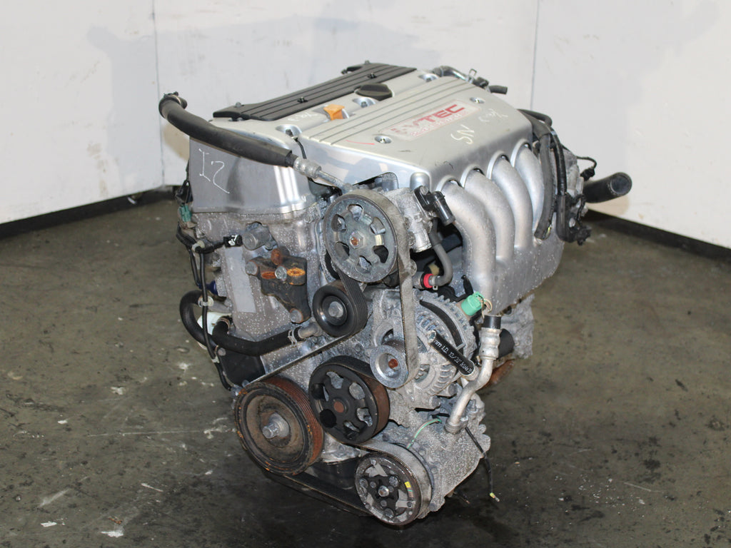 2004-2008 Acura TSX Motor K24A K24A3 4-Cyl 2.4L Engine