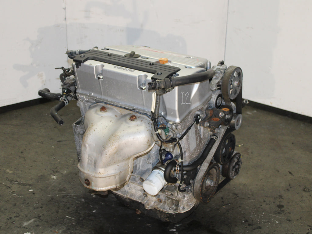 2004-2008 Acura TSX Motor K24A K24A3 4-Cyl 2.4L Engine