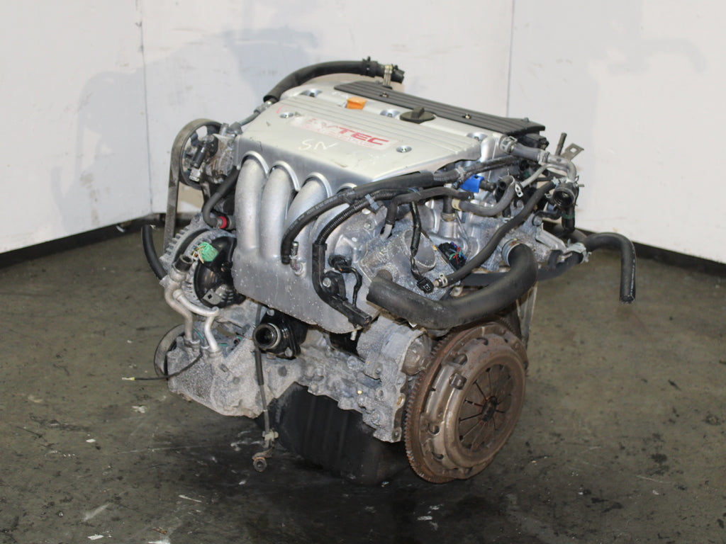 2004-2008 Acura TSX Motor K24A K24A3 4-Cyl 2.4L Engine