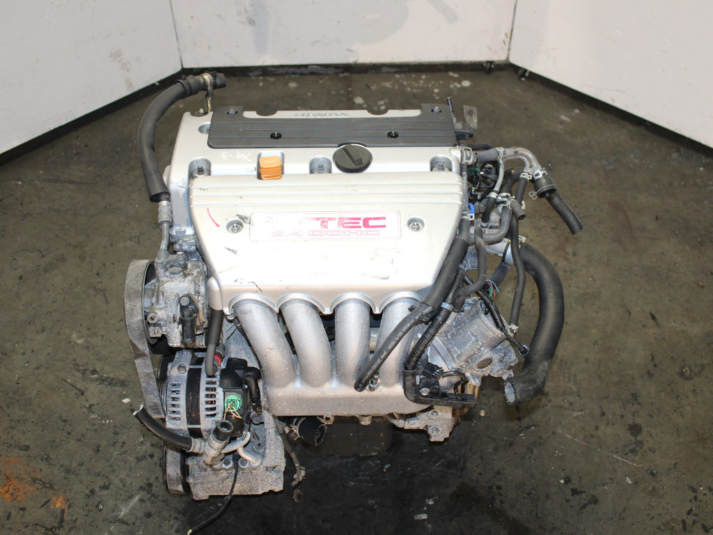 2004-2008 Acura TSX Motor K24A K24A3 4-Cyl 2.4L Engine