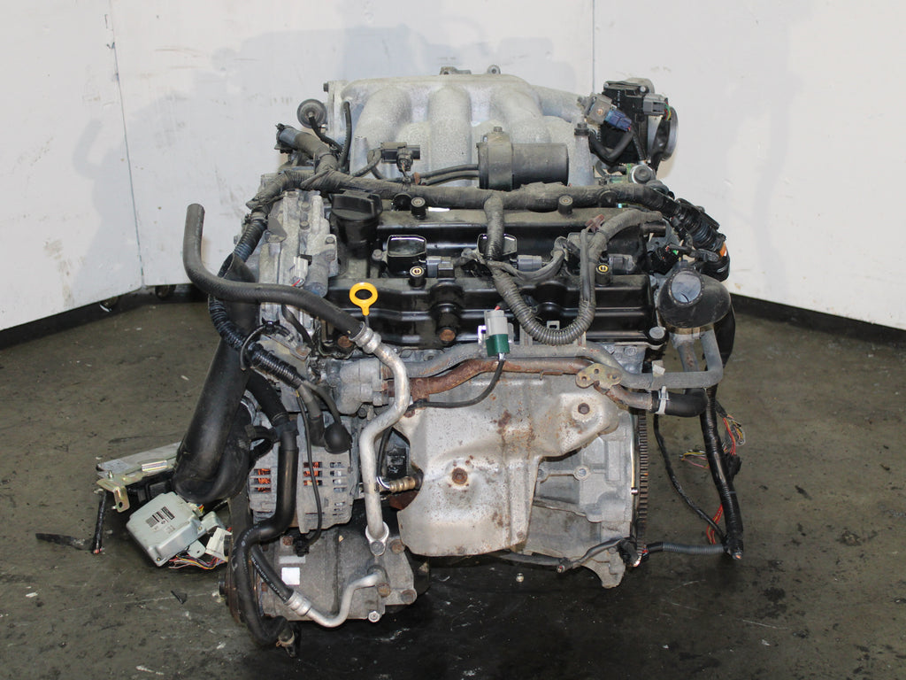 JDM 2003-2007 Nissan Murano Motor VQ35-1GEN 3.5L 6 Cyl Engine