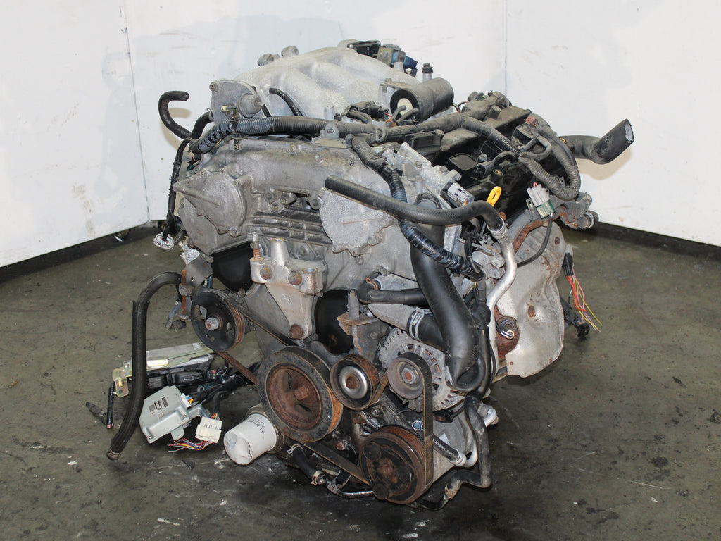 JDM 2003-2007 Nissan Murano Motor VQ35-1GEN 3.5L 6 Cyl Engine