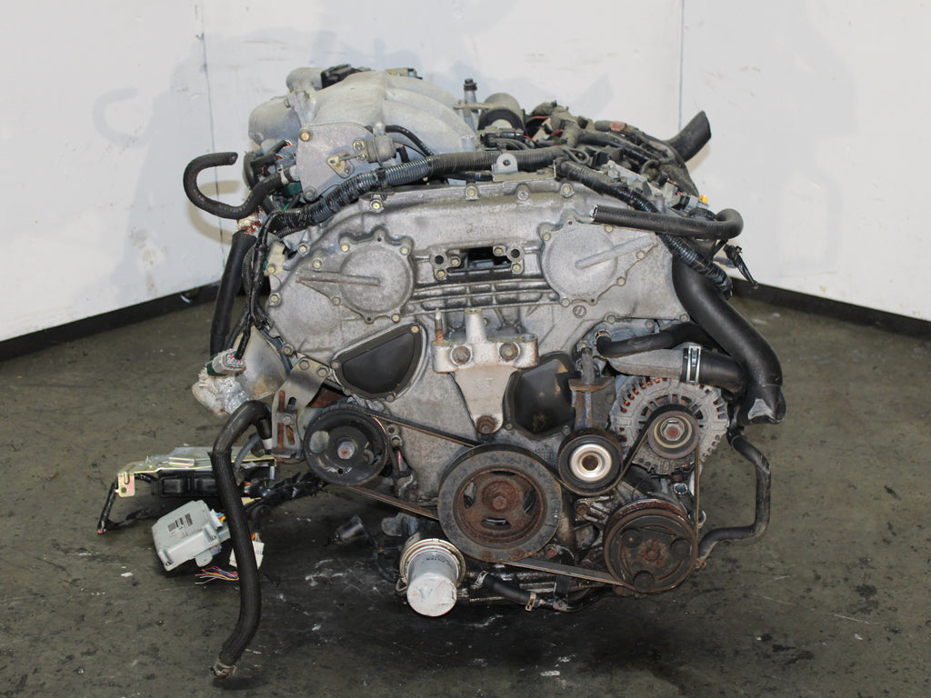 JDM 2003-2007 Nissan Murano Motor VQ35-1GEN 3.5L 6 Cyl Engine