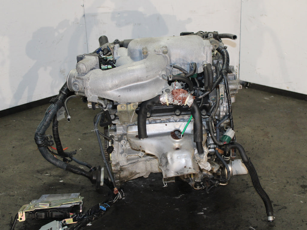 JDM 2003-2007 Nissan Murano Motor VQ35-1GEN 3.5L 6 Cyl Engine