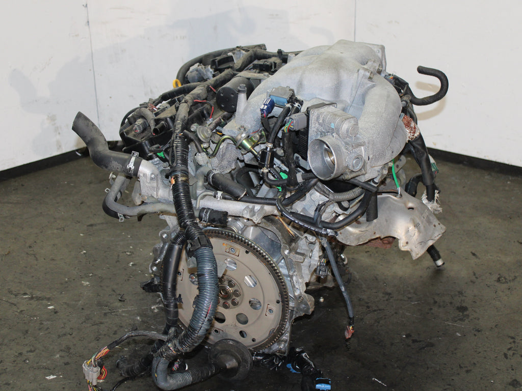 JDM 2003-2007 Nissan Murano Motor VQ35-1GEN 3.5L 6 Cyl Engine