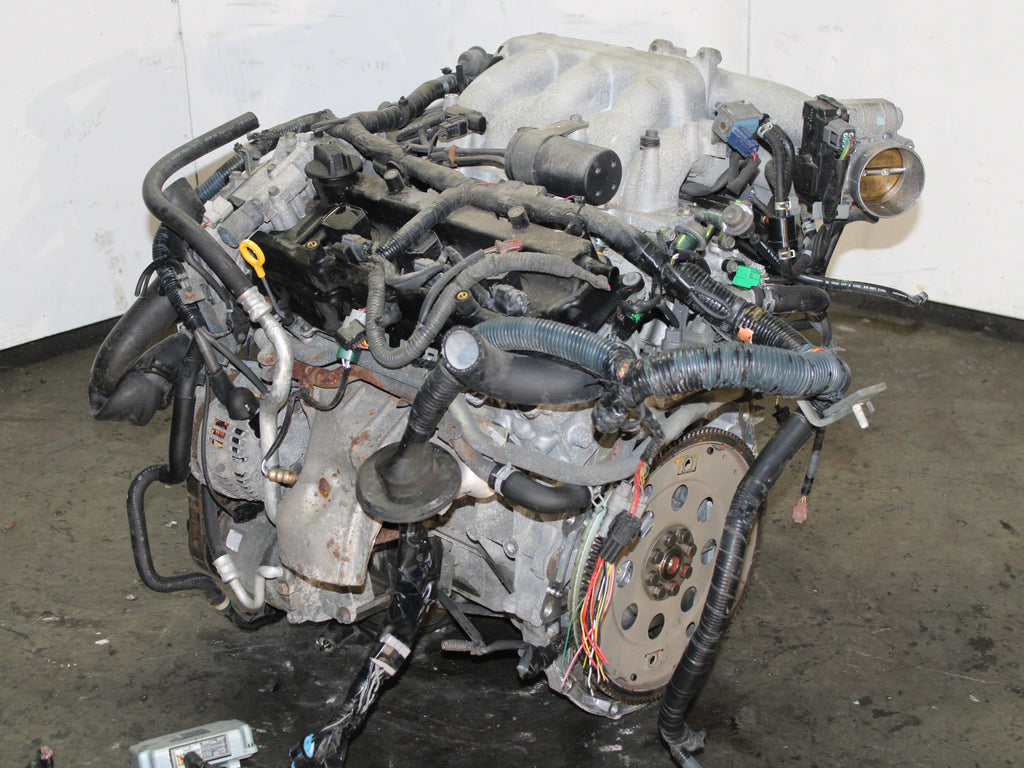 JDM 2003-2007 Nissan Murano Motor VQ35-1GEN 3.5L 6 Cyl Engine