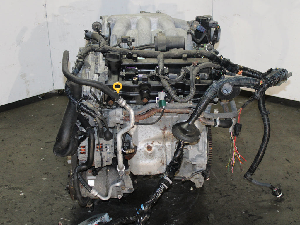 JDM 2003-2007 Nissan Murano Motor VQ35-1GEN 3.5L 6 Cyl Engine