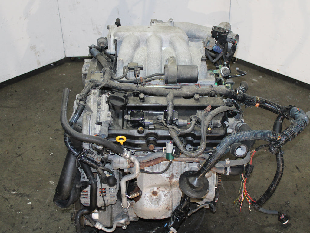 JDM 2003-2007 Nissan Murano Motor VQ35-1GEN 3.5L 6 Cyl Engine