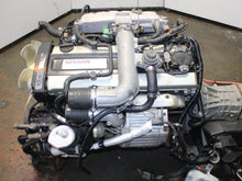 Load image into Gallery viewer, JDM 1990-1997 Nissan Skyline R32 GTS Motor 5 Speed Manual RB20DET 2.0L 6 Cyl Engine