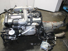 Load image into Gallery viewer, JDM 1990-1997 Nissan Skyline R32 GTS Motor 5 Speed Manual RB20DET 2.0L 6 Cyl Engine