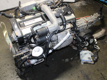 Load image into Gallery viewer, JDM 1990-1997 Nissan Skyline R32 GTS Motor 5 Speed Manual RB20DET 2.0L 6 Cyl Engine