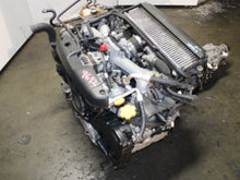 Load image into Gallery viewer, JDM 2002-2005 SUBARU WRX FORESTER EJ205 AVCS 2.0L ENGINE WITH 5 SPEED TRANS