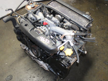 Load image into Gallery viewer, JDM 2002-2005 SUBARU WRX FORESTER EJ205 AVCS 2.0L ENGINE WITH 5 SPEED TRANS