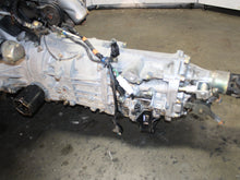 Load image into Gallery viewer, JDM 2002-2005 SUBARU WRX FORESTER EJ205 AVCS 2.0L ENGINE WITH 5 SPEED TRANS