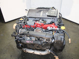 JDM 2015-2021 Subaru Impreza WRX-STI Motor V10 EJ257-4GEN 2.5L 4 Cyl Engine