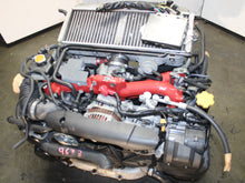 Load image into Gallery viewer, JDM 2015-2021 Subaru Impreza WRX-STI Motor V10 EJ257-4GEN 2.5L 4 Cyl Engine