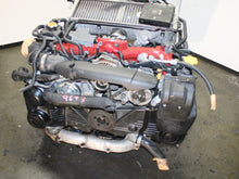 Load image into Gallery viewer, JDM 2008-2014 Subaru Impreza WRX-STI Motor V10 EJ257-4GEN 2.5L 4 Cyl Engine