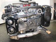 Load image into Gallery viewer, JDM 2008-2014 Subaru Impreza WRX-STI Motor V10 EJ257-4GEN 2.5L 4 Cyl Engine