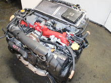 Load image into Gallery viewer, JDM 2015-2021 Subaru Impreza WRX-STI Motor V10 EJ257-4GEN 2.5L 4 Cyl Engine