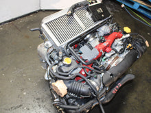 Load image into Gallery viewer, JDM 2008-2014 Subaru Impreza WRX-STI Motor V10 EJ257-4GEN 2.5L 4 Cyl Engine