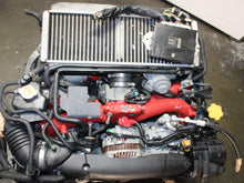 Load image into Gallery viewer, JDM 2008-2014 Subaru Impreza WRX-STI Motor V10 EJ257-4GEN 2.5L 4 Cyl Engine