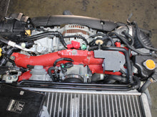 Load image into Gallery viewer, JDM 2008-2014 Subaru Impreza WRX-STI Motor V10 EJ257-4GEN 2.5L 4 Cyl Engine