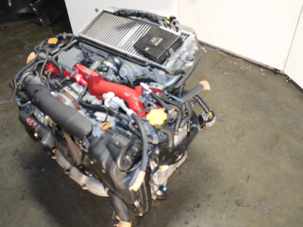 JDM 2015-2021 Subaru Impreza WRX-STI Motor V10 EJ257-4GEN 2.5L 4 Cyl Engine