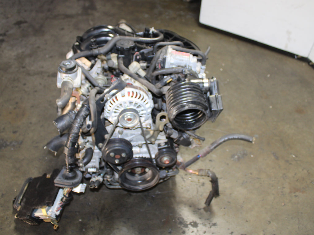 JDM 2004-2008 Mazda RX8 4 Port Motor Automatic Transmission 13B-AT 1.3L Engine