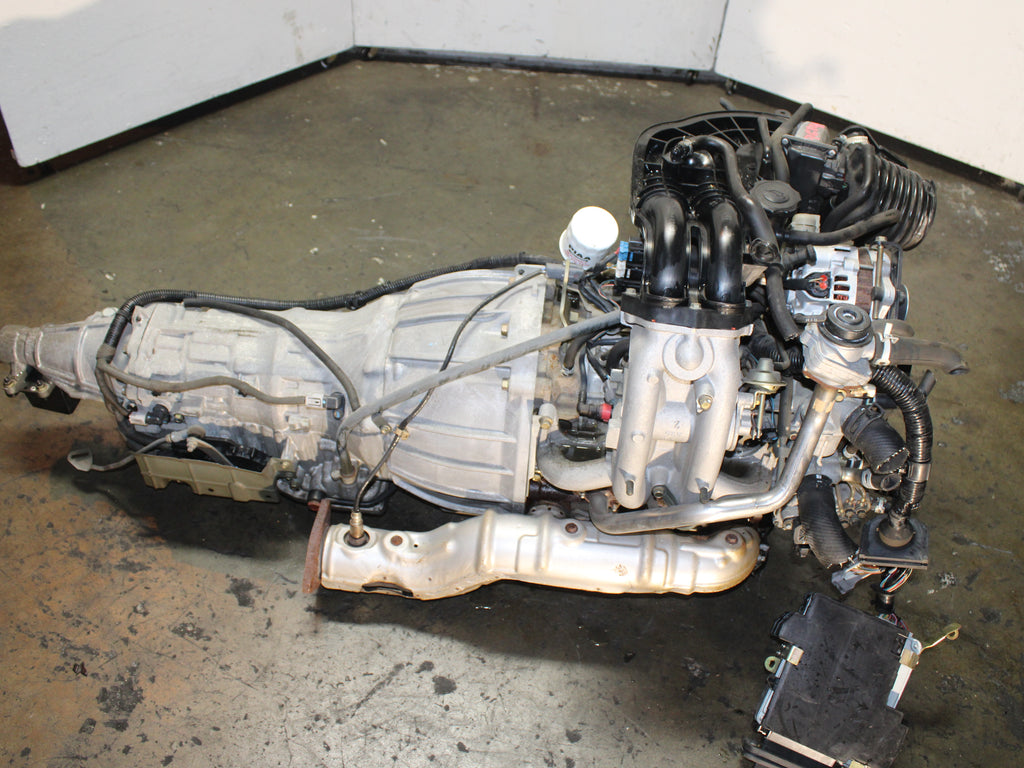 JDM 2004-2008 Mazda RX8 4 Port Motor Automatic Transmission 13B-AT 1.3L Engine