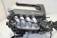 Load image into Gallery viewer, JDM 2000-2005 Toyota Celica, 2000-2008 Toyota Corolla Motor 6 Speed 2ZZ-GE 1.8L 4 Cyl Engine