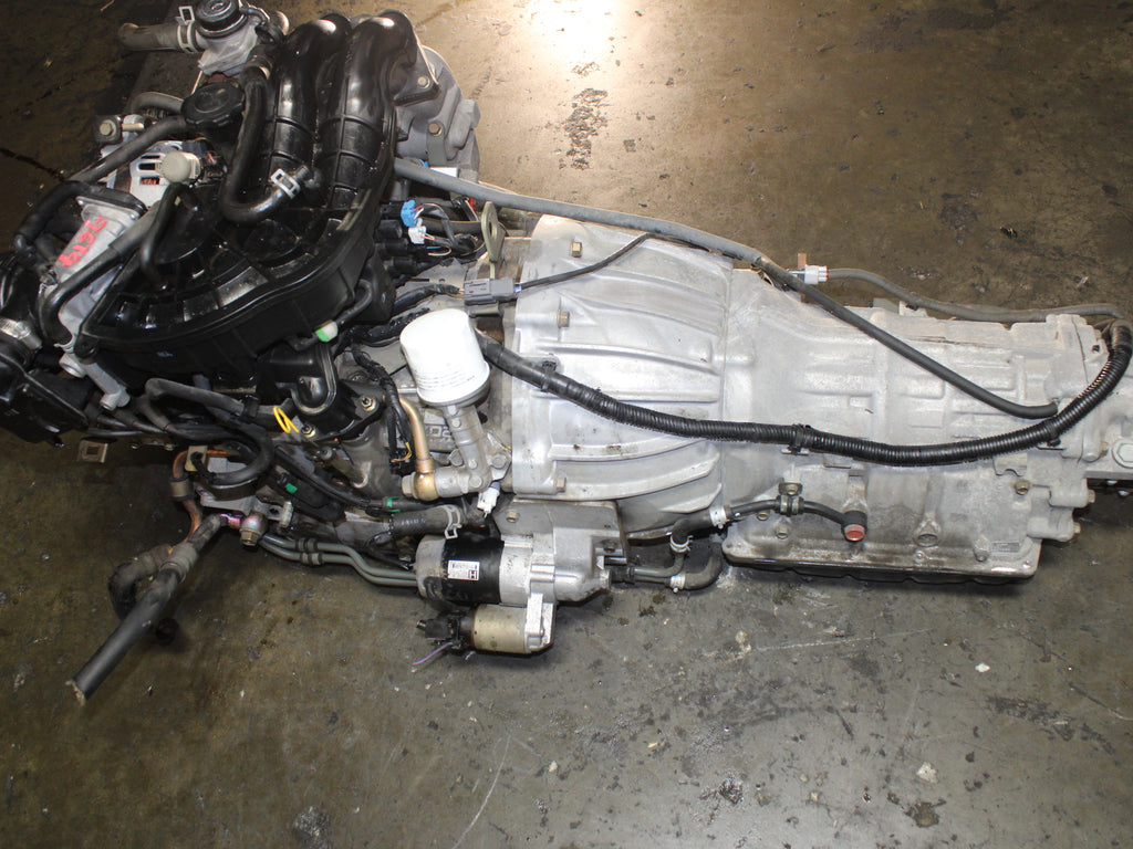 JDM 2004-2008 Mazda RX8 4 Port Motor Automatic Transmission 13B-AT 1.3L Engine