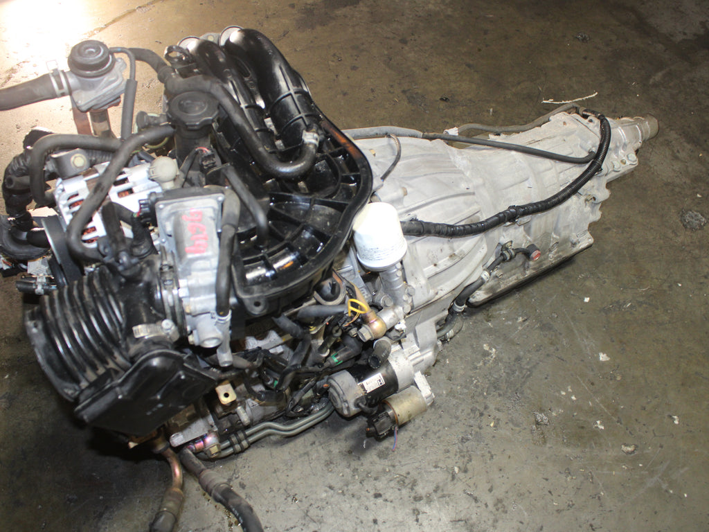 JDM 2004-2008 Mazda RX8 4 Port Motor Automatic Transmission 13B-AT 1.3L Engine