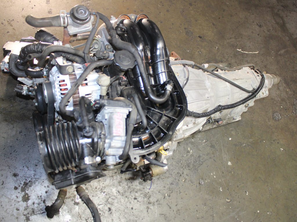 JDM 2004-2008 Mazda RX8 4 Port Motor Automatic Transmission 13B-AT 1.3L Engine