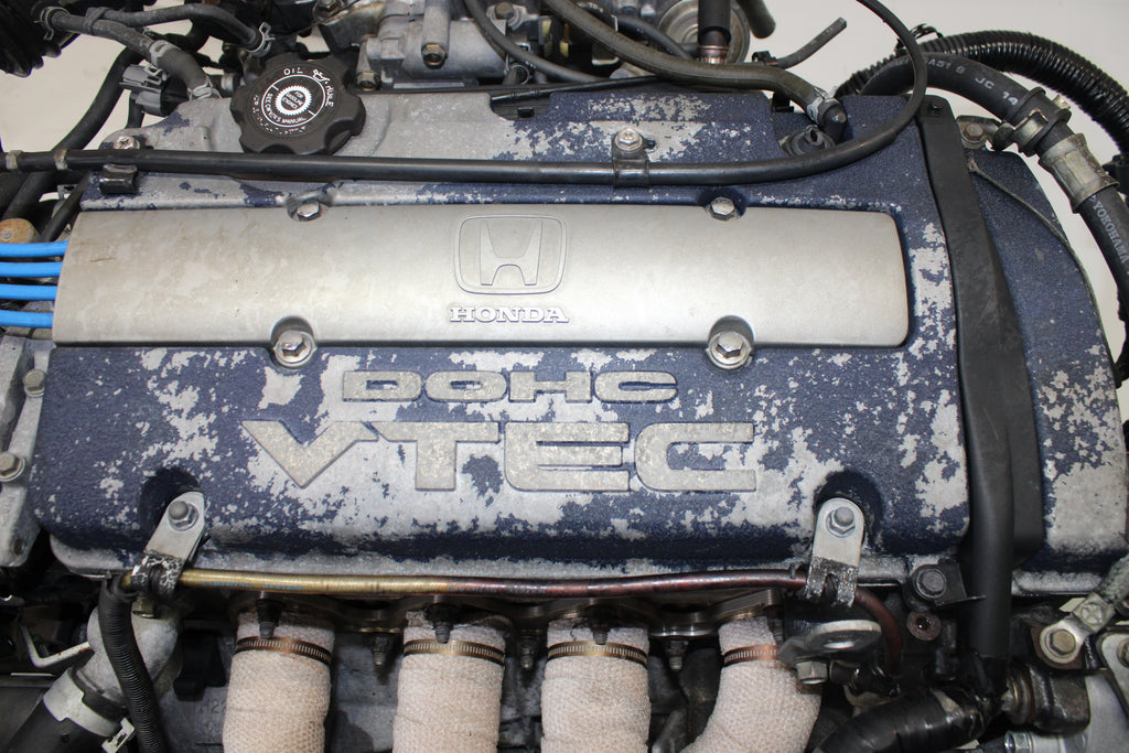 JDM H22A-2GEN 2.2L 4 Cyl Engine 1997-2001 Honda Prelude Motor 5 Speed